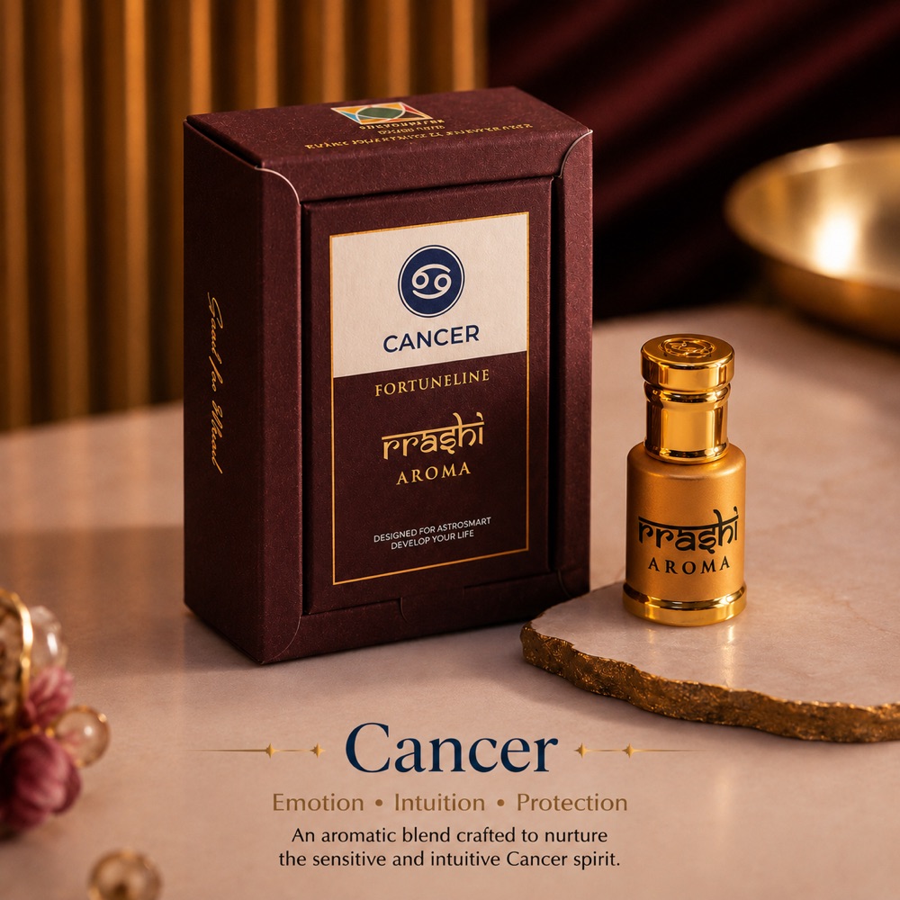 Cancer Zodiac Aroma Blend